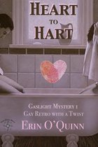 Omslag Heart to Hart (Gaslight Mystery 1)