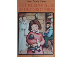Omslag van Kleine huis in het grote bos