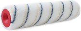 Muur vacht anti-spat verfroller nylon pluisvrij 6,2 x 25 cm - Verfspullen - Schildersbenodigheden