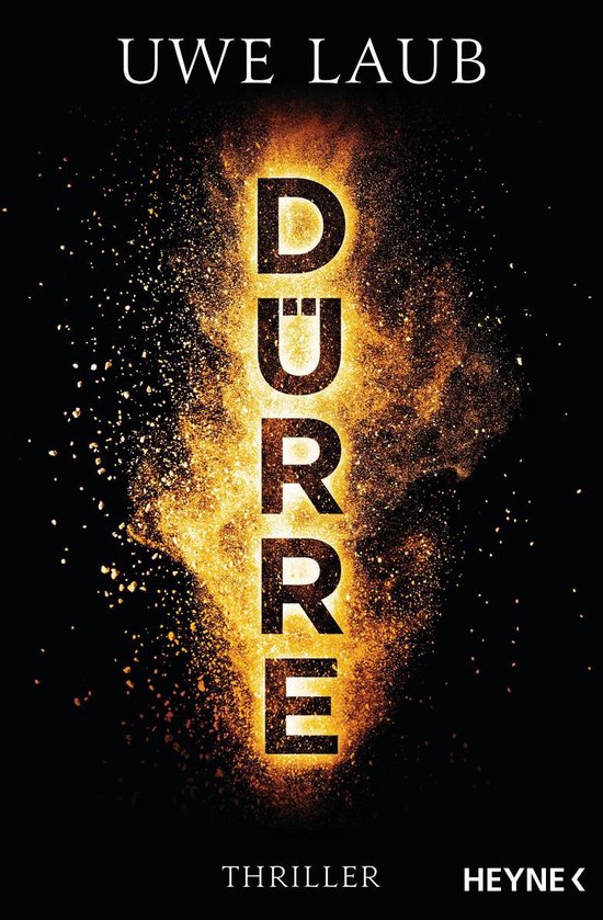 Dürre - cover
