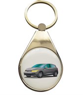 sleutelhanger - RVS - Volkswagen - Golf 8
