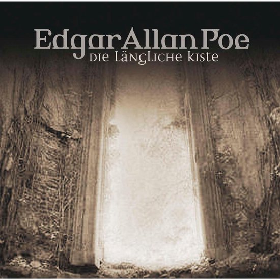 Edgar Allan Poe, Folge 14: Die längliche Kiste - cover