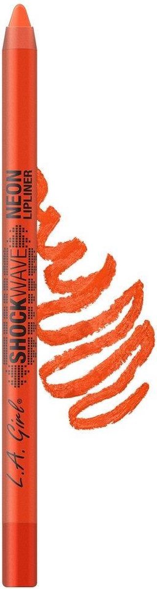 L.A. Girl - Shockwave Neon Liner Outrage