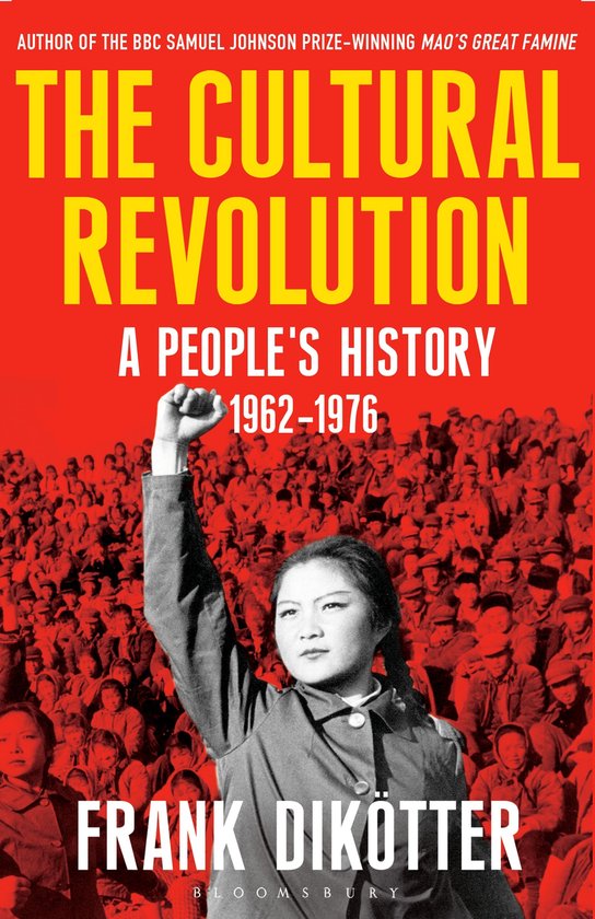 The Cultural Revolution - cover