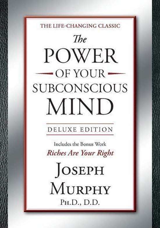 The Power of Your Subconscious Mind - cover