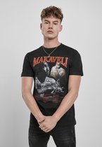 Mister Tee Heren Tshirt -3XL- Tupac Makaveli Zwart
