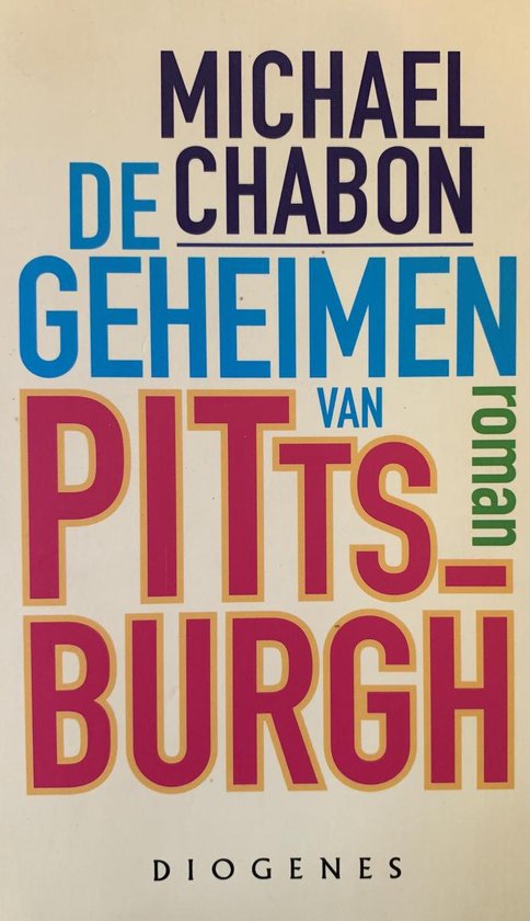 9789060749784 - De geheimen van Pittsburgh