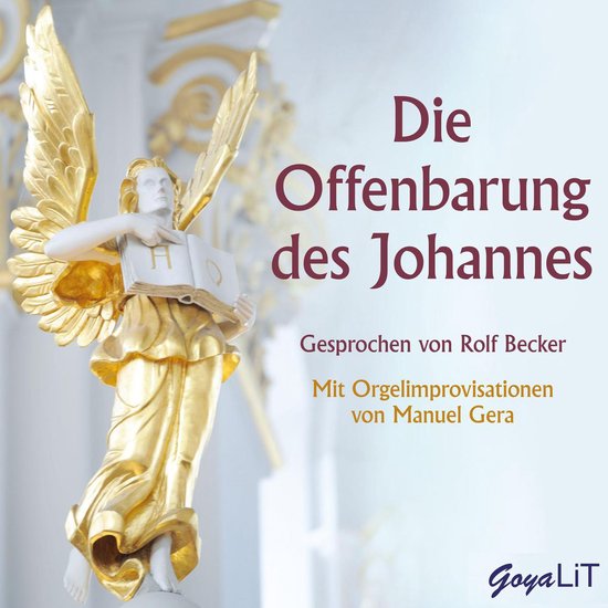 Die Offenbarung des Johannes - cover