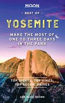Travel Guide - Moon Best of Yosemite