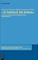 'E Parole de Roma