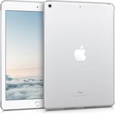 kwmobile Hoes compatibel met Apple iPad 9.7 (2017 / 2018) - Tablethoes - Siliconen beschermhoes in transparant