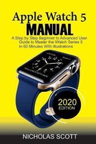 Apple Watch 5 Manual