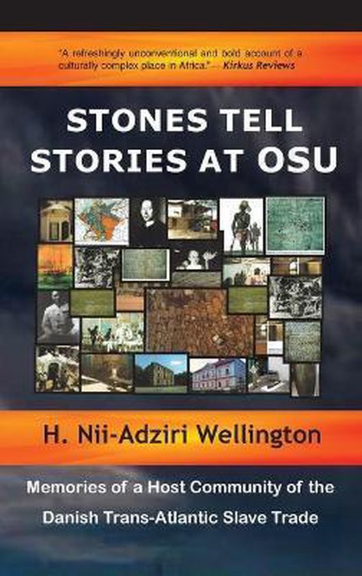 Stones Tell Stories at Osu - cover