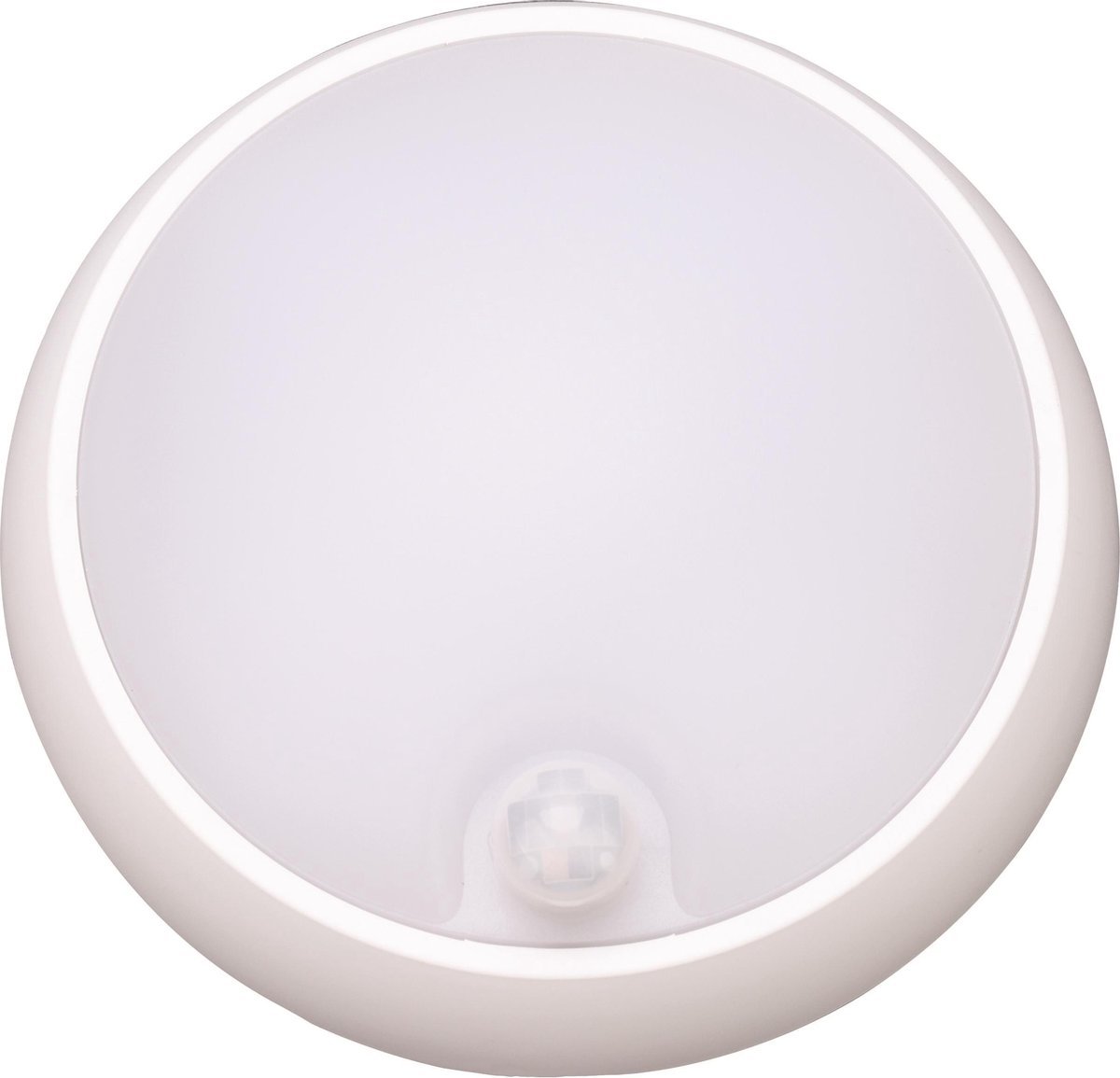 Prilux “Masne SENSOR” Wandlamp LED | 15W - 1087lm - 3000K | voor binnen en buiten | met bewegingssensor | kleur wit