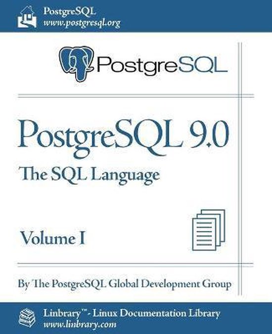 PostgreSQL 9.0 Official Documentation - Volume I. the SQL Language ...
