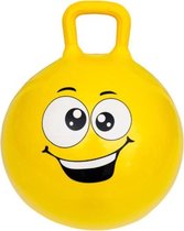 Skippybal Smiley - Geel - vanaf 3 jaar - 45 cm