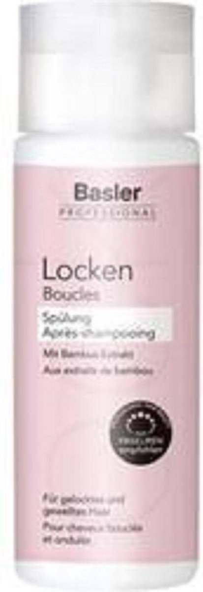 Basler Locken Rinse (200 ml conditioner / spoeling)
