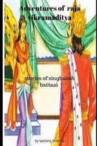 Stories of Singhasan Battisi