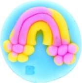 Bomb Cosmetics - Rainbow Island - Wax Melt Art (15 tot 20 uur)