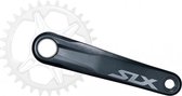 Crankstel Shimano SLX FC-M7130-1 12 speed 170 mm - zwart (zonder kettingblad)