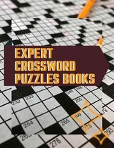 Expert Crossword Puzzles Books