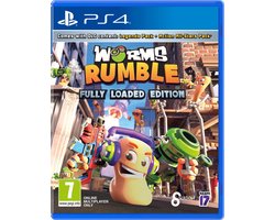 Worms Rumble - PlayStation 4