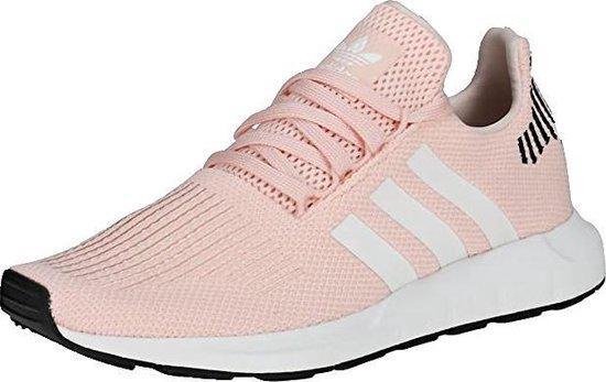 Adidas Swift Run WMNS - Taille 38 - Baskets pour femmes roses | bol
