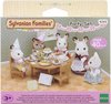 foto van Sylvanian Families feestset 4269