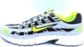 Nike P -6000 - Groen, Grijs, Zwart, Wit - Maat 47.5