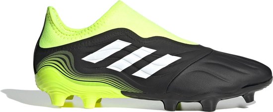 adidas adidas Copa Sense.3 Laceless FG Sportschoenen - Maat 46 - Mannen -  zwart - wit... | bol.com