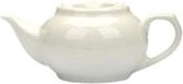 Thee set bestaande uit tea for one  mini thee potje 350 ml 50 gram groene losse thee plus stalen, maatlepel.