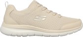 Skechers Sneakers – Maat 40 – Vrouwen – beige/wit