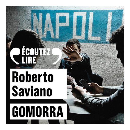 Gomorra - cover