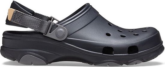 Crocs - Classic All-Terrain Clog - Outdoor Crocs - 41 - 42 - Zwart | bol.com