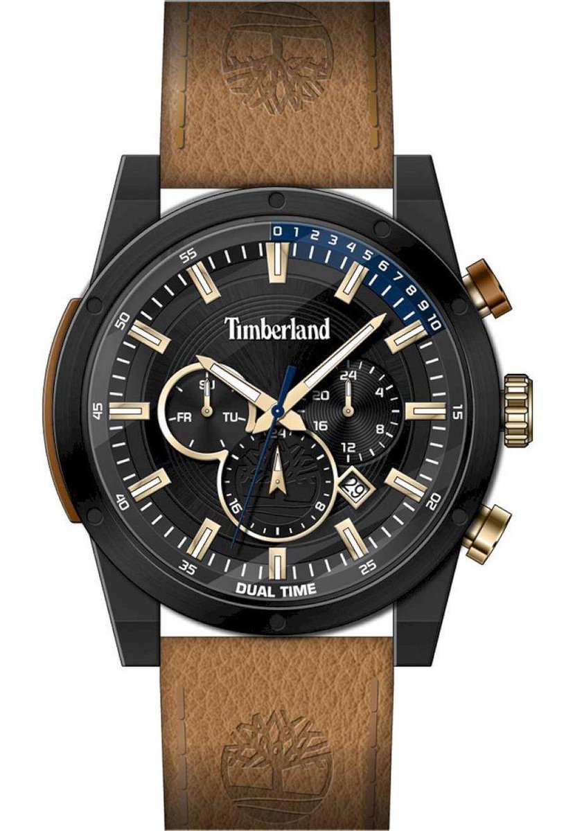 Timberland Herenhorloge TDWJF2001801