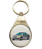 sleutelhanger - RVS - BMW - 4 serie - gran coupe (F36)