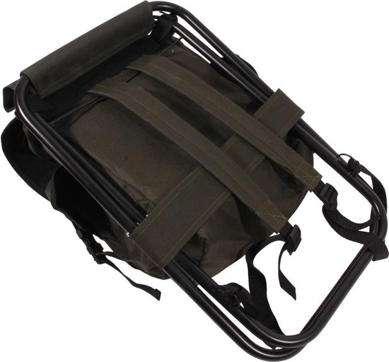 Ultimate Folding Seat & Backpack | Visrugtas - Ultimate