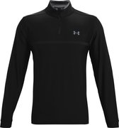 Under Armour Playoff 2.0 1/4 Zip Long Sleeve Black