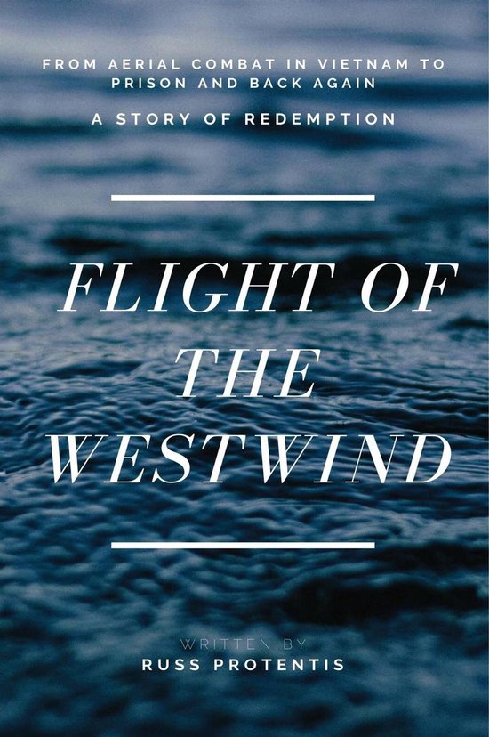 Flight of the Westwind - cover