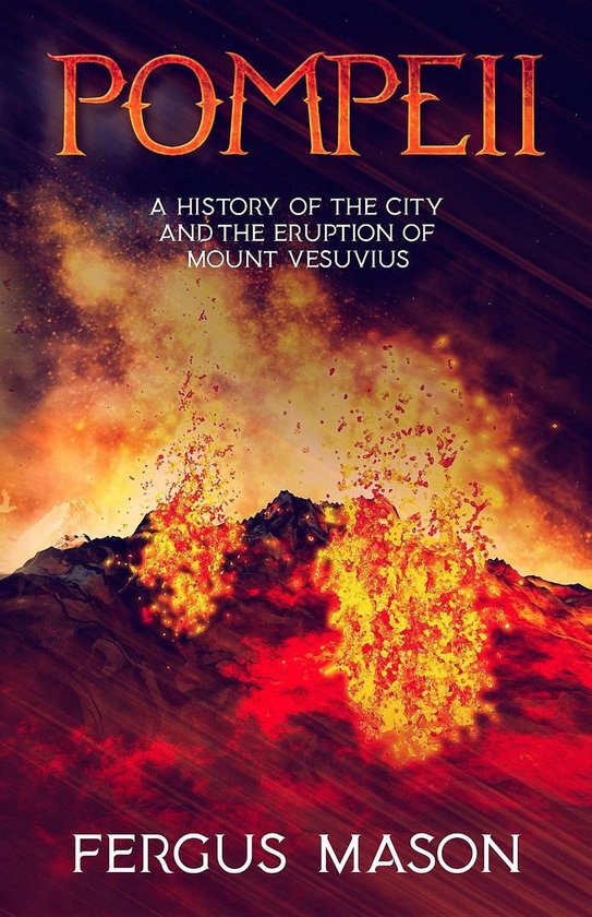 History Shorts 1 - Pompeii - cover