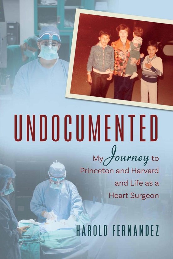 Undocumented - cover