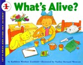 Let's-Read-and-Find-Out Science 1 - What's Alive?