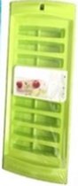 Curver Ice Stick Vorm - Groen - Kunststof - 12 x 3 x 29 cm - 2 Delig