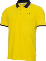 Calvin Klein Heren Polo - Snead - Solar - S