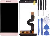 Letv Le Max 2 / X820 LCD-scherm en Digitizer Full Assembly (rose goud)