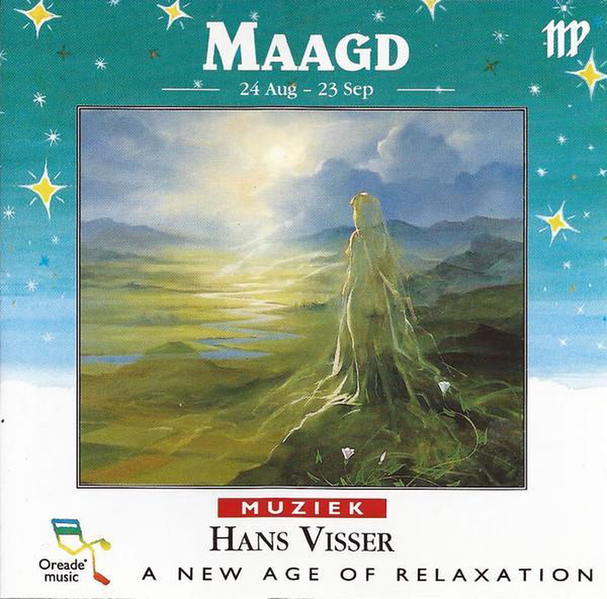 Virgo, Hans Visser | CD (album) | Muziek | bol.