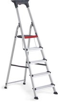 Castrex Huishoudtrap Homeline de Luxe 1x5 treden