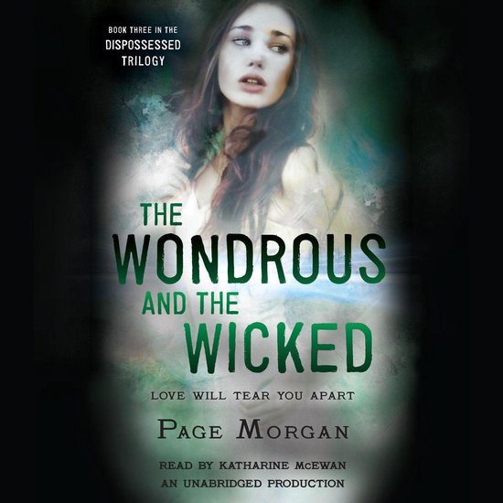 The Wondrous and the Wicked - cover