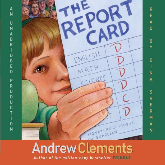 The Report Card - cover