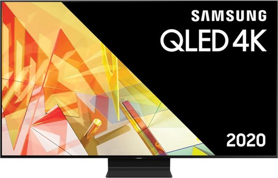 Bol Com Samsung 4k Ultra Hd Qled Tv 65q95t 2020